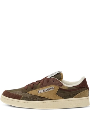 Reebok Club C Revenge corduroy sneakers - Brown