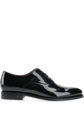 Berwick Shoes 3053-K1 lace-up Oxford shoes - Black