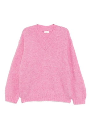American Vintage East jumper - Pink