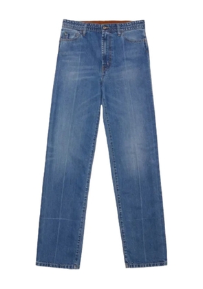 Setchu five-pockets jeans - Blue