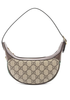 Gucci Pre-Owned 20s Ophidia GG Supreme shoulder bag - Neutrals