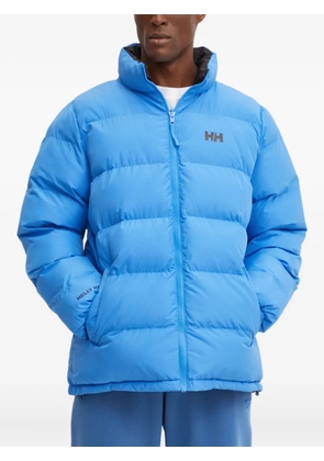 Helly Hansen Yu 23 zip-fastening padded Jacket - Blue