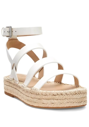 Lauren Ralph Lauren leather espadrilles - White