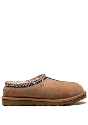 UGG Tasman suede slippers - Brown