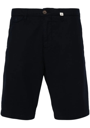 Myths Zeus twill chino shorts - Blue