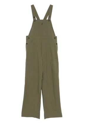 P.A.R.O.S.H. poplin jumpsuit - Green