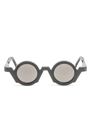 VAVA Eyewear round-frame sunglasses - Black