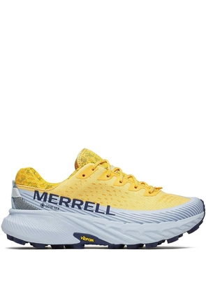 Merrell Agility Peak 5 sneakers - Yellow