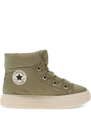 Converse Chuck Taylor All Star Elements padded lace-up sneakers - Green