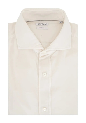 Brunello Cucinelli corduroy shirt - Neutrals