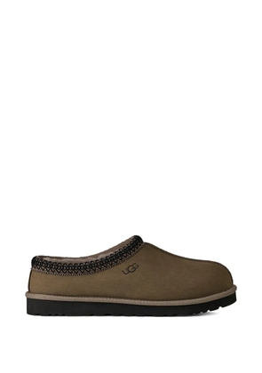 UGG Tasman II patterned slippers - Brown