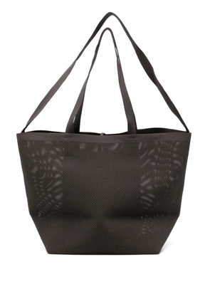 JNBY Daily style tote bag - Brown