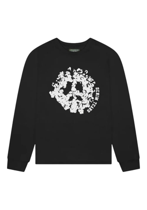 Denim Tears University 'Black' sweatshirt