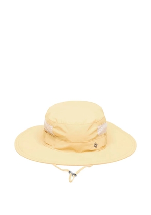Columbia logo-embroidered hat - Yellow