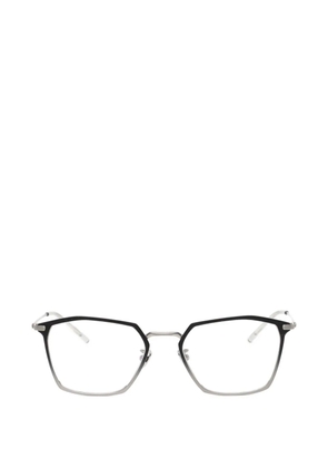 MYTH G.Frege glasses - Black