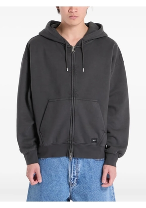 Vans zip-up hoodie - Black