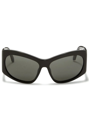 Ambush Eyewear Daniel oversized-frame sunglasses - Grey