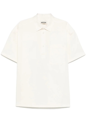 DARKPARK Alex polo shirt - White