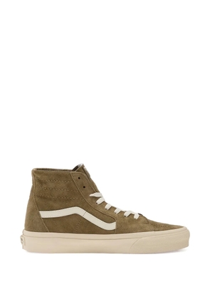 Vans Sk8-Hi lace-up high-top sneakers - Green
