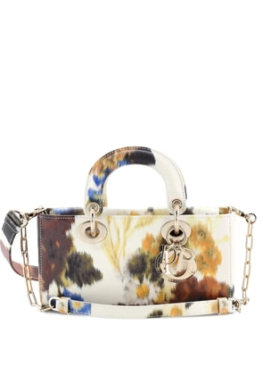 Christian Dior Pre-Owned Lady D-Joy Bag Printed Leather Small satchel - Multicolour