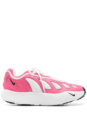 Comme Des Garçons x Nike Swoosh-detail sneakers - White