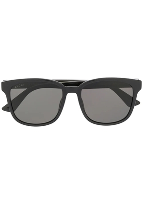 Gucci Eyewear square-frame sunglasses - Black