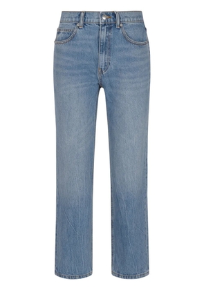 Alexander Wang Ez jeans - Blue