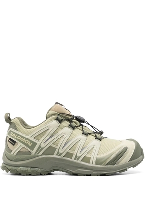Salomon XA PRO 3D sneakers - Green