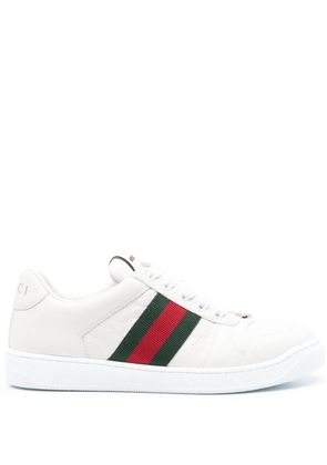 Gucci Screener sneakers - White