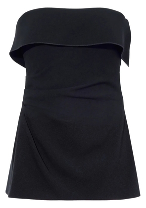 Proenza Schouler Felicity top - Black