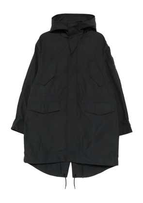 Canada Goose Harrison hooded parka - Black