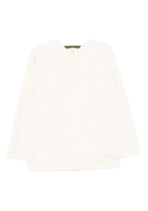 PAUL HARNDEN M-GRANDPA shirt - Neutrals