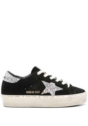 Golden Goose Hi Star suede sneakers - Black