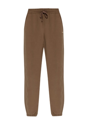 RETHINKIT STUDIOS drawstring-waist track pants - Brown