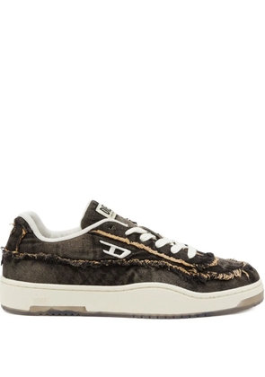 Diesel S-Tracker-D Low sneakers - Black