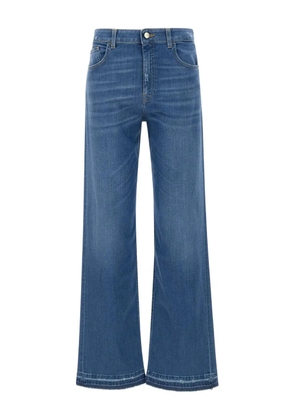 kaos wide-leg jeans - Blue