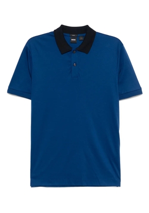 BOSS Phillipson polo shirt - Blue