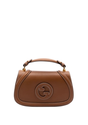 Gucci small Blondie bag - Brown