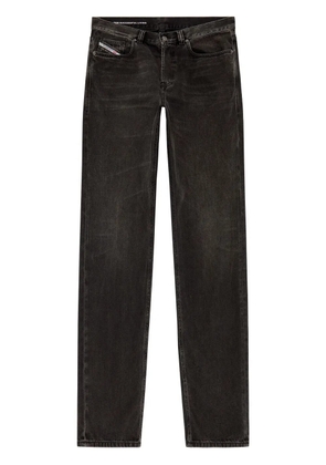 Diesel 2010 D-Macs 09J96 straight-leg jeans - Black