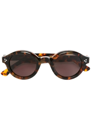 Lesca Lacorbs sunglasses - Brown
