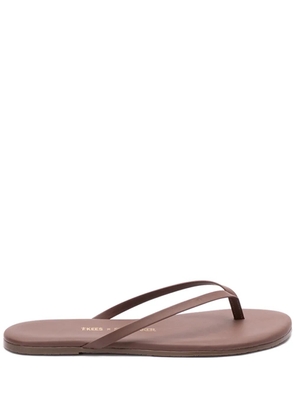 Tkees Lily Foundations flip flops - Neutrals