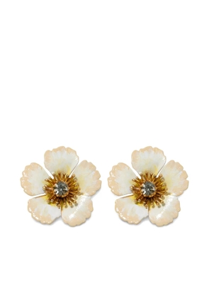 Jennifer Behr Deb earrings - Neutrals