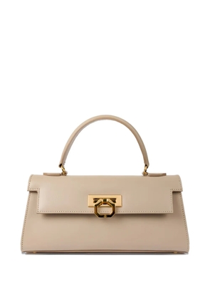 CARBOTTI Masami 242 tote bag - Neutrals