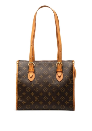 Louis Vuitton Pre-Owned 2010 Monogram Popincourt Haut shoulder bag - Brown