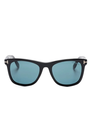 TOM FORD Eyewear Kevyn wayfarer-frame sunglasses - Black