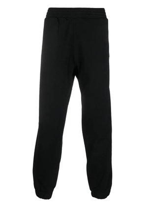 Givenchy elasticated waistband jersey track pant - Black