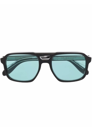Cutler & Gross pilot-frame sunglasses - Black