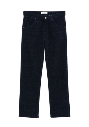 Vivienne Westwood five-pockets trousers - Blue