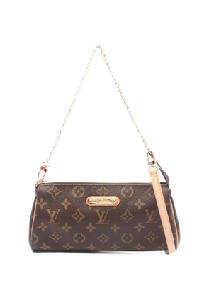 Louis Vuitton Pre-Owned 2010 monogram chain shoulder bag - Brown