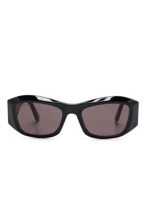 Balenciaga Eyewear Signature Square AF sunglasses - Black